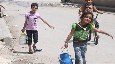 أهالي صفط اللبن يتضررون من انقطاع المياه: «تعالى جرب يوم»