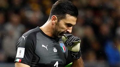 ناجي: بوفون انتقل لباريس سان جيرمان للسير على خطى الحضري