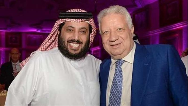 المستشار مرتضى منصور،