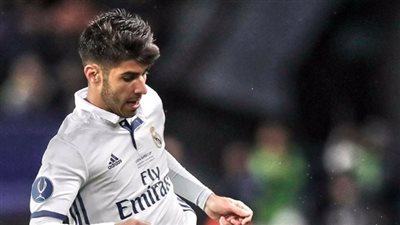 إسينسو وفاسكويز يقودان هجوم ريـال مدريد أمام ليفانتي