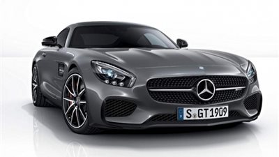 صور الإصدار الأول من سيارة مرسيدس 