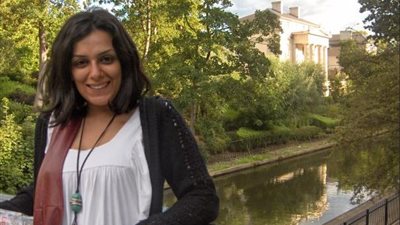 إنجى المقدم تتزوج غصبا عنها