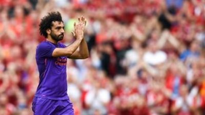 محمد صلاح يداعب إبراهيم سعيد: «الأكونت مسروق»