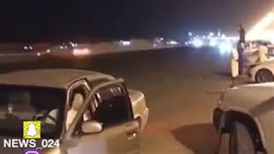 بالفيديو.. سائق متهور يتسبب في حادث مروع بالسعودية