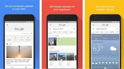 تحديث جديد لمتصفح Google يتميز بسرعة البحث