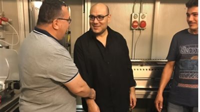 «سعفان»: 20% من العمالة المصرية بإيطاليا في مجال المطاعم