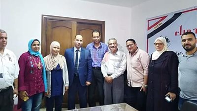 قوى عاملة الإسكندرية: ميكنة منظومة إدارة الموارد البشرية والحسابات