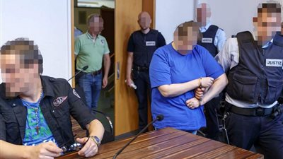 السجن 24 عاما لـ«عنتيل الأطفال» في ألمانيا