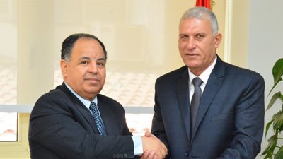 تعيين كمال حسن نجم رئيسًا جديدًا لمصلحة الجمارك