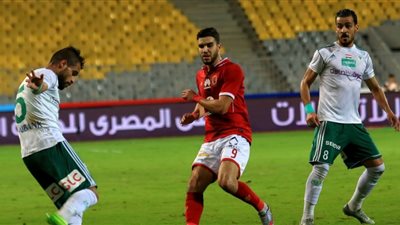 أرقام من مباريات الأهلي أمام المصري البورسعيدي