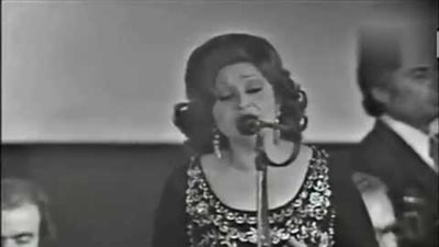 أغاني نادرة لسعاد محمد في «نجمك نجمي» على موجات الأغاني.. الليلة