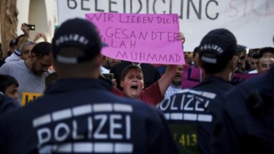 حزب جديد فى ألمانيا يطالب بالانسحاب من اليورو