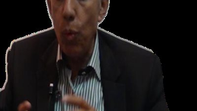 اللواء مجاهد الزيات وكيل المخابرات الأسبق في حوار لـ