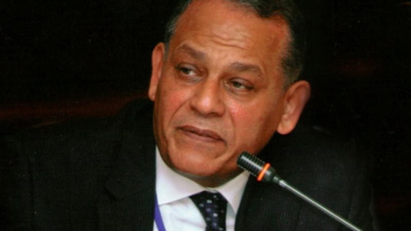 محمد عصمت السادات