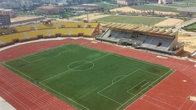 اليوم.. انطلاق ماراثون المشى لألعاب القوى باستاد القاهرة