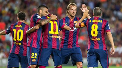 برشلونة يبحث عن استعادة الصدارة أمام سيلتا فيجو