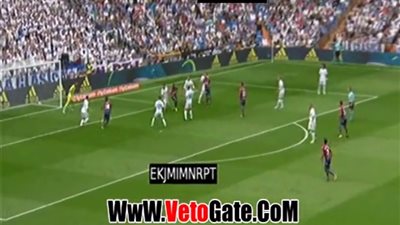 بالفيديو.. «ريـال مدريد» يتعادل مع ليفانتي بالشوط الأول