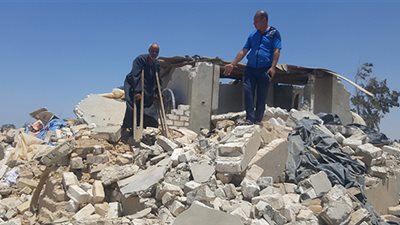 حكايات من دفتر تشريد سكان الحزام الأخضر.. مسئولو برج العرب حولوا المنطقة إلى أطلال.. محافظ الإسكندرية: أراضي الدولة ومن حقنا استردادها وهناك مأجورون لإثارة الفتنة