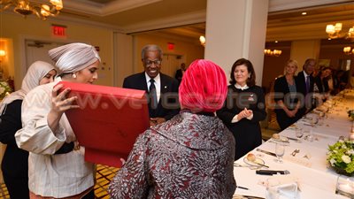 بالصور.. الشارقة تنظم أول منتدى عالمي للأمراض غير المعدية