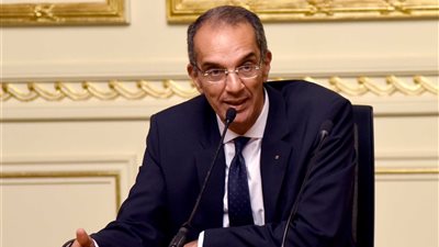 وزير الاتصالات: قانون حماية البيانات الشخصية يجذب الاستثمارات