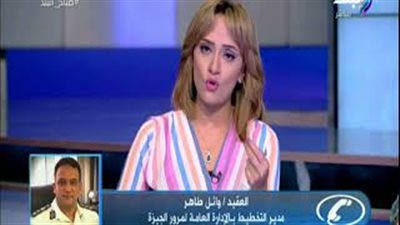 «مرور الجيزة»: رفع كفاءة السكة الحديد يهدئ من الزحام بالطرق (فيديو)