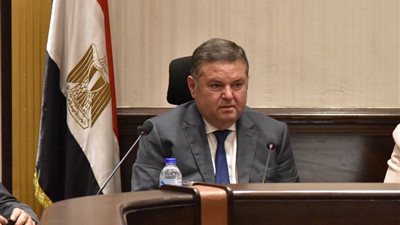 وزير قطاع الأعمال يستعرض سبل إصلاح منظومة القطن والغزل والنسيج