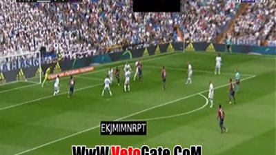 بالفيديو.. «الفاريز» يتقدم بالهدف الأول لليفانتى في ريـال مدريد