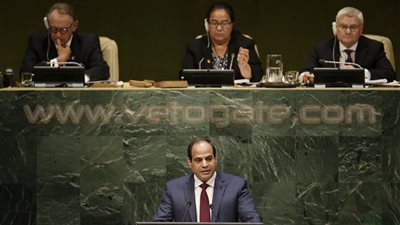 حصاد أسبوع رئاسي.. 