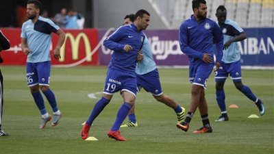 20 لاعبا بقائمة «سموحة» لمواجهة «نجوم المستقبل» غدا