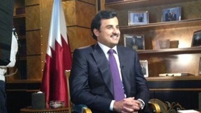 أمير قطر: لدينا الحق كبلد عربي ومسلم في تنظيم مونديال 2022