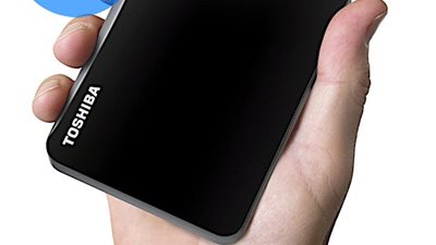 حافظ على بياناتك آمنة مع محركات الأقراص الصلبة توشيبا