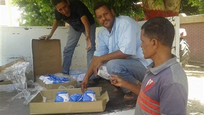 مواصفات طرح الدواجن المجمدة بالمجمعات الاستهلاكية للتموين