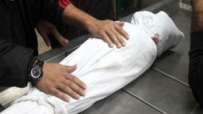 مسجل خطر يذبح طفلة بالسكين في الإسماعيلية
