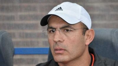 مدرب «النصر»: نسعى لبناء فريق قوي والعودة للدوري الممتاز