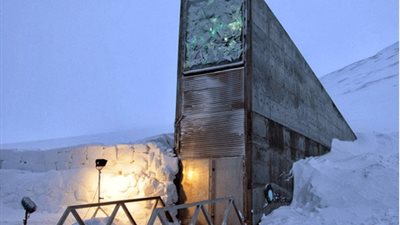 قبو البذور.. سفينة نوح للنباتات «بروفايل»