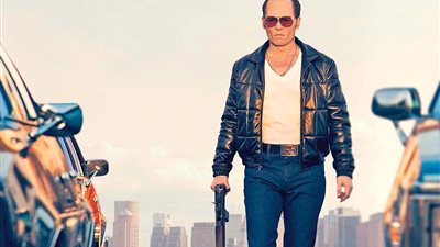 بالفيديو والصور.. ترشيح «جوني ديب» لأوسكار أفضل ممثل عن «Black Mass»