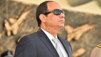 السيسي يترأس اجتماع اللجنة الأفريقية لتغير المناخ