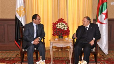 ننشر توصيات مجموعة العمل المصرية الجزائرية المشتركة