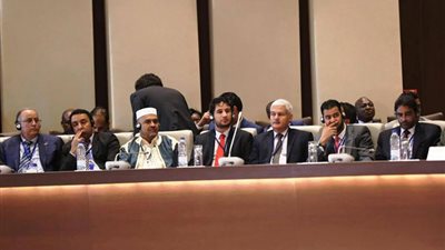 بالصور.. انطلاق أعمال القمة الأفريقية حول ليبيا في الكونغو