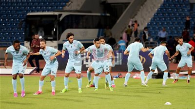 الزمالك يصل ملعب السلام استعدادا لمواجهة الإنتاج