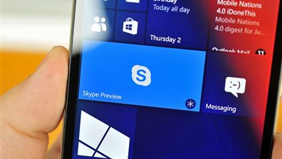 «مايكروسوفت» تحافظ على استخدام Skype alive
