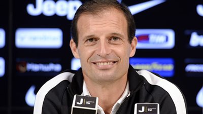 أليجري: هدفنا الفوز على أتلانتا ولا نفكر في 