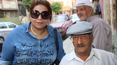 القومي للمسرح والموسيقى يوثق حياة كابتن غزالي