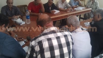 بالصور.. القوى السياسية بالبحيرة تطالب بتعديل قانون التظاهر