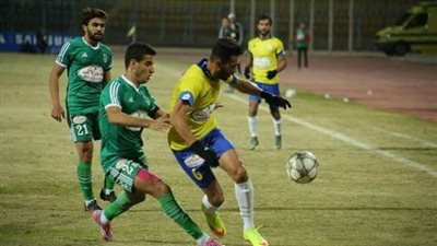 «الاتحاد» يتقدم بثنائية أمام الإسماعيلي بالشوط الأول