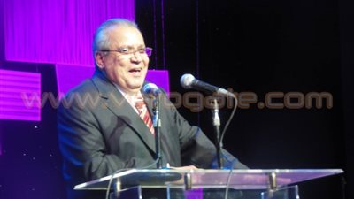 «عصفور وشومان» يشيدان بمبدعي حفل ختام «نوادي المسرح»