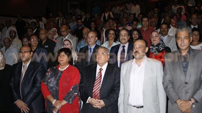 مسعود شومان: النوادي أعادت الحياة للمسرح بعد انهياره