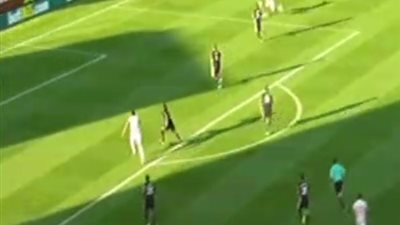 بالفيديو..مانشستر يونايتد يتعادل أمام ستوك سيتى بالشوط الأول