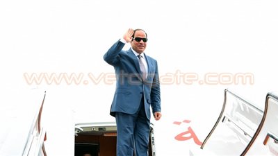 برنامج عمل مكثف للسيسي في نيويورك.. يشارك في الجمعية العامة للأمم المتحدة.. يرأس لجنة رؤساء الدول والحكومات الأفارقة المعنية بتغير المناخ.. يشهد قمة مكافحة داعش والتطرف العنيف تلبية لدعوة «أوباما