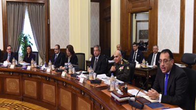 8 قرارات مهمة حصاد الاجتماع الأسبوعي لمجلس الوزراء